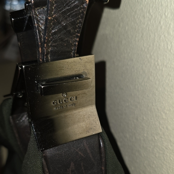 Gucci Tom Ford Black Hobo Bag Comes With COA - Picture 4 of 16